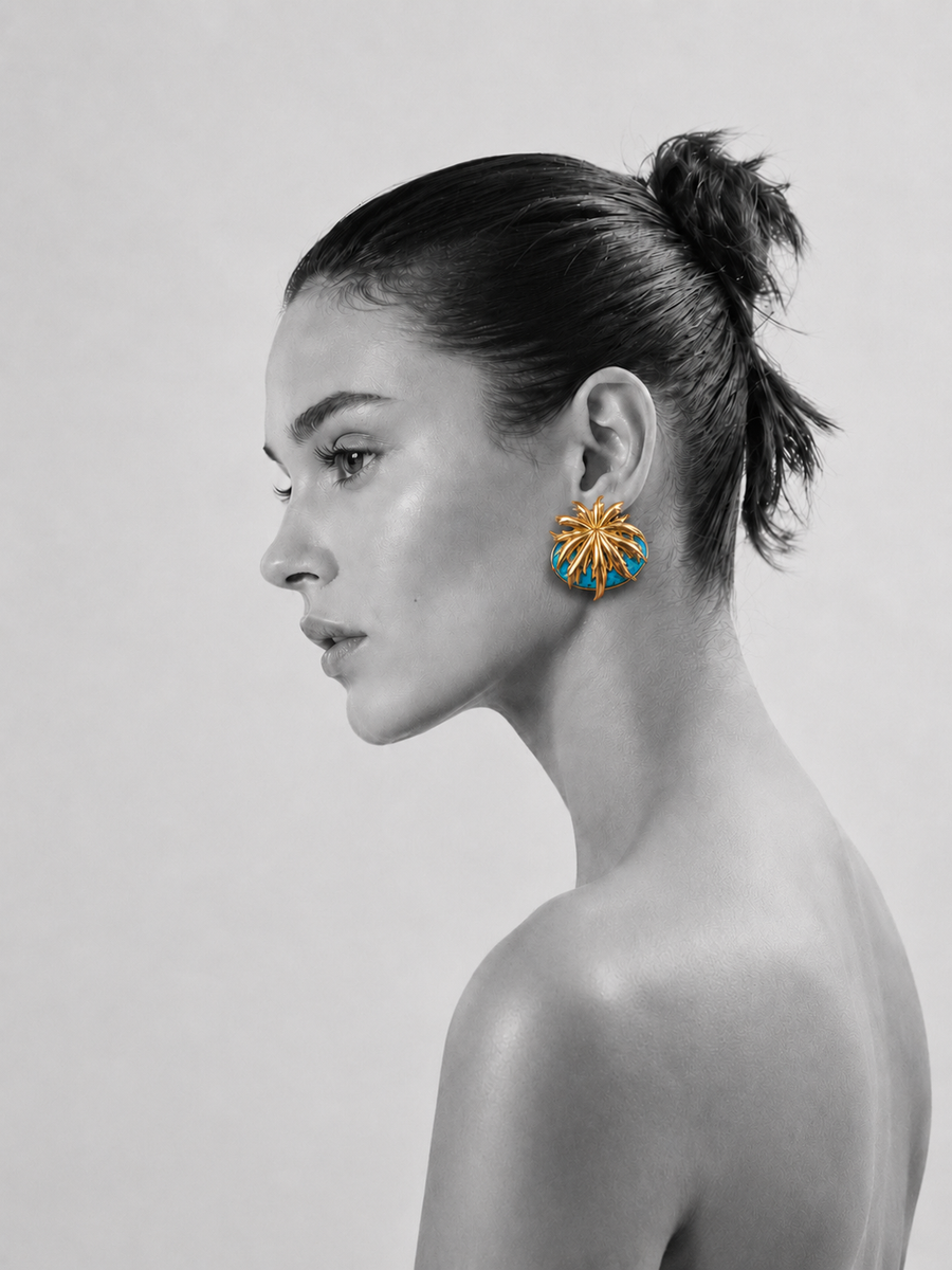 Pankh Stone – 925 Sterling Silver Jewellery