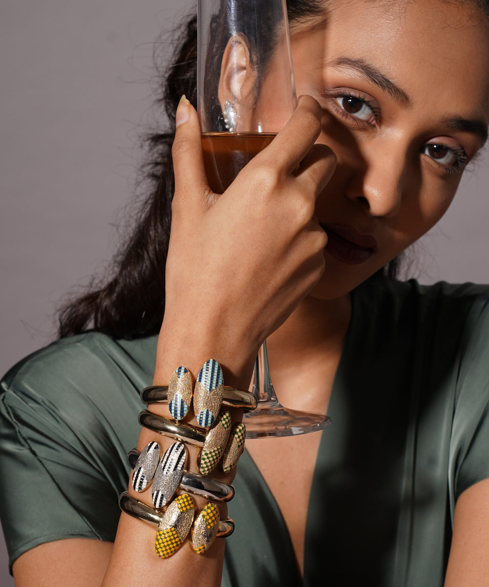 Sutra Bracelet – 925 Sterling Silver Jewellery