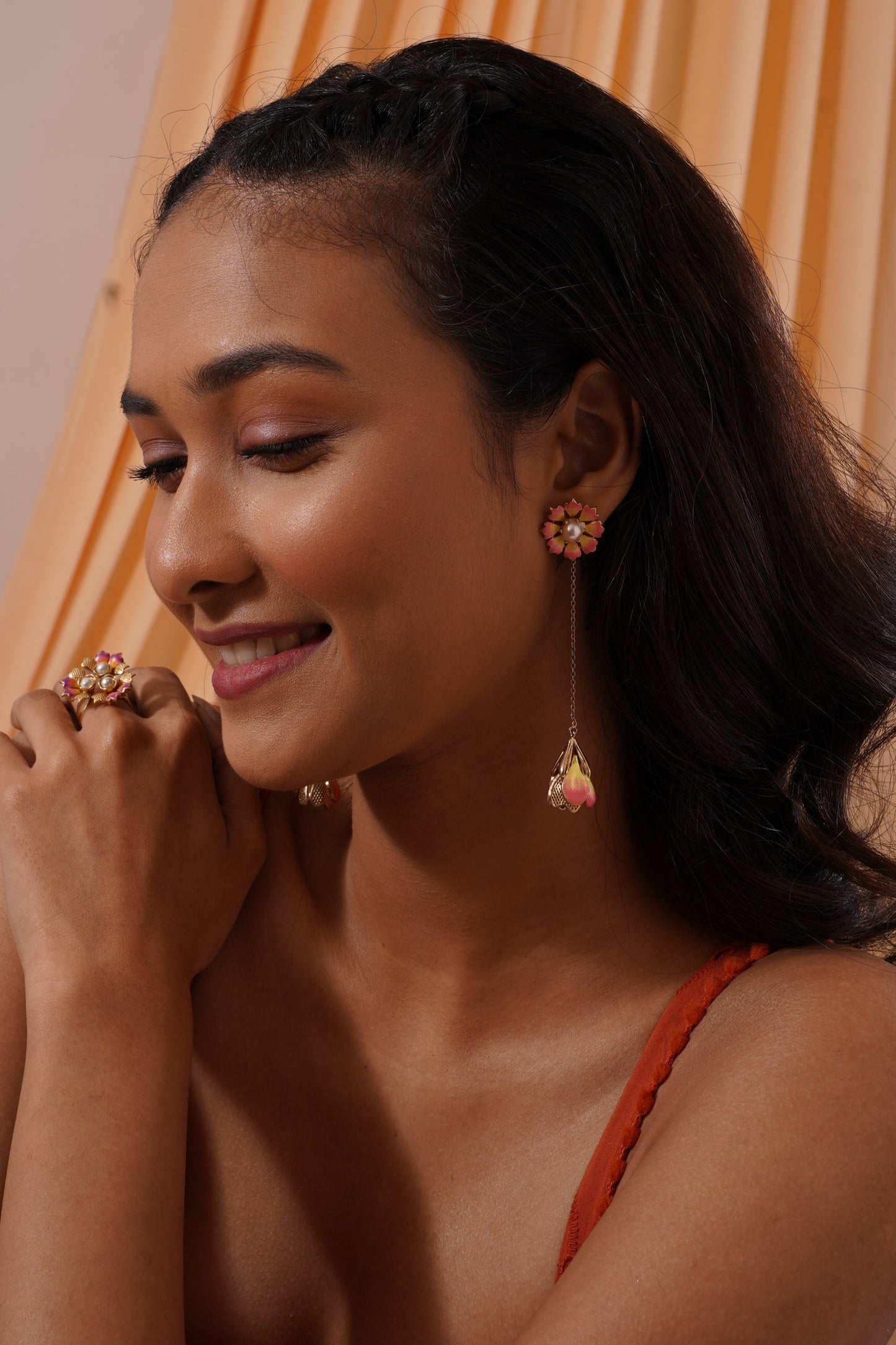 GULBAHAR EARRINGS