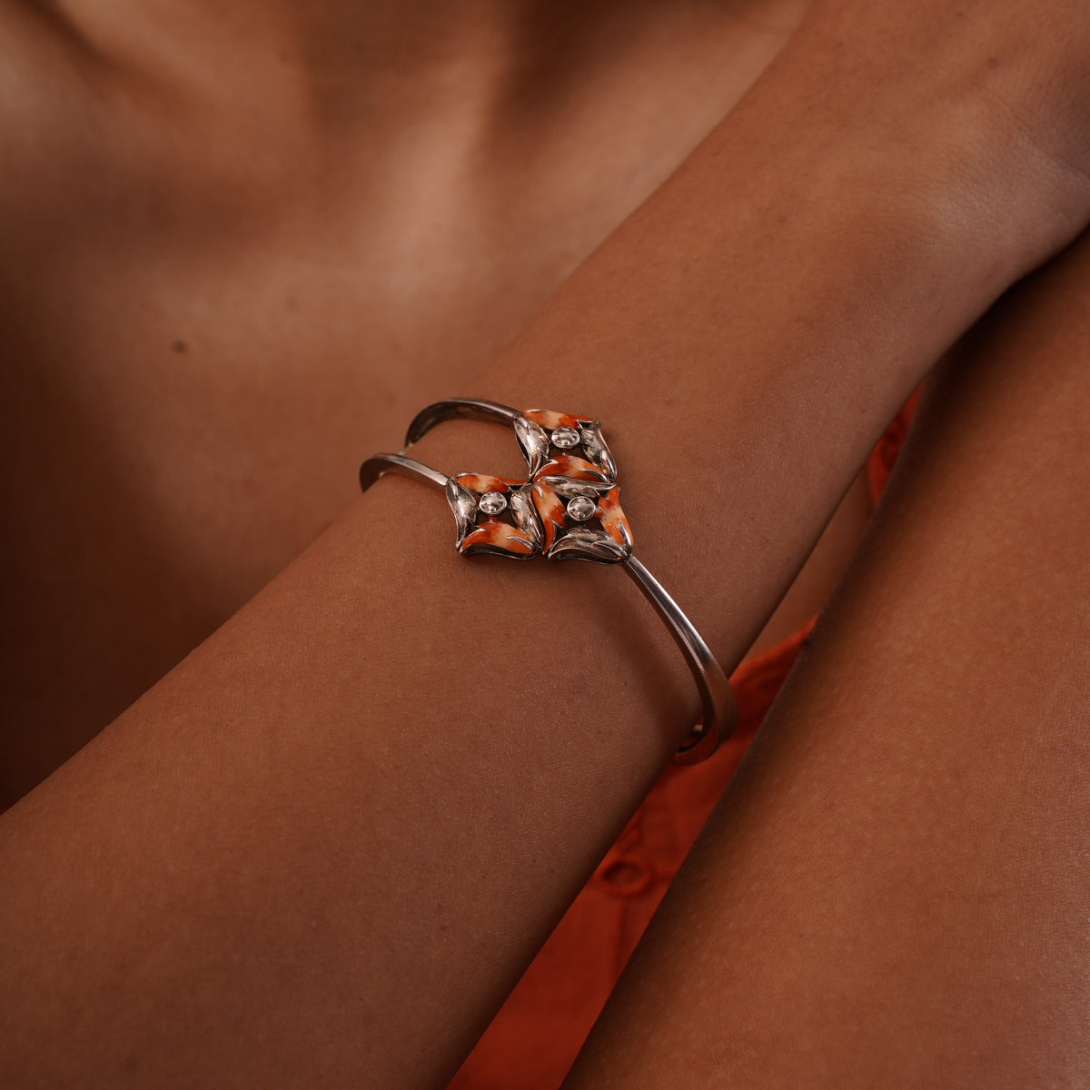 Kali Bracelet – 925 Sterling Silver Jewellery