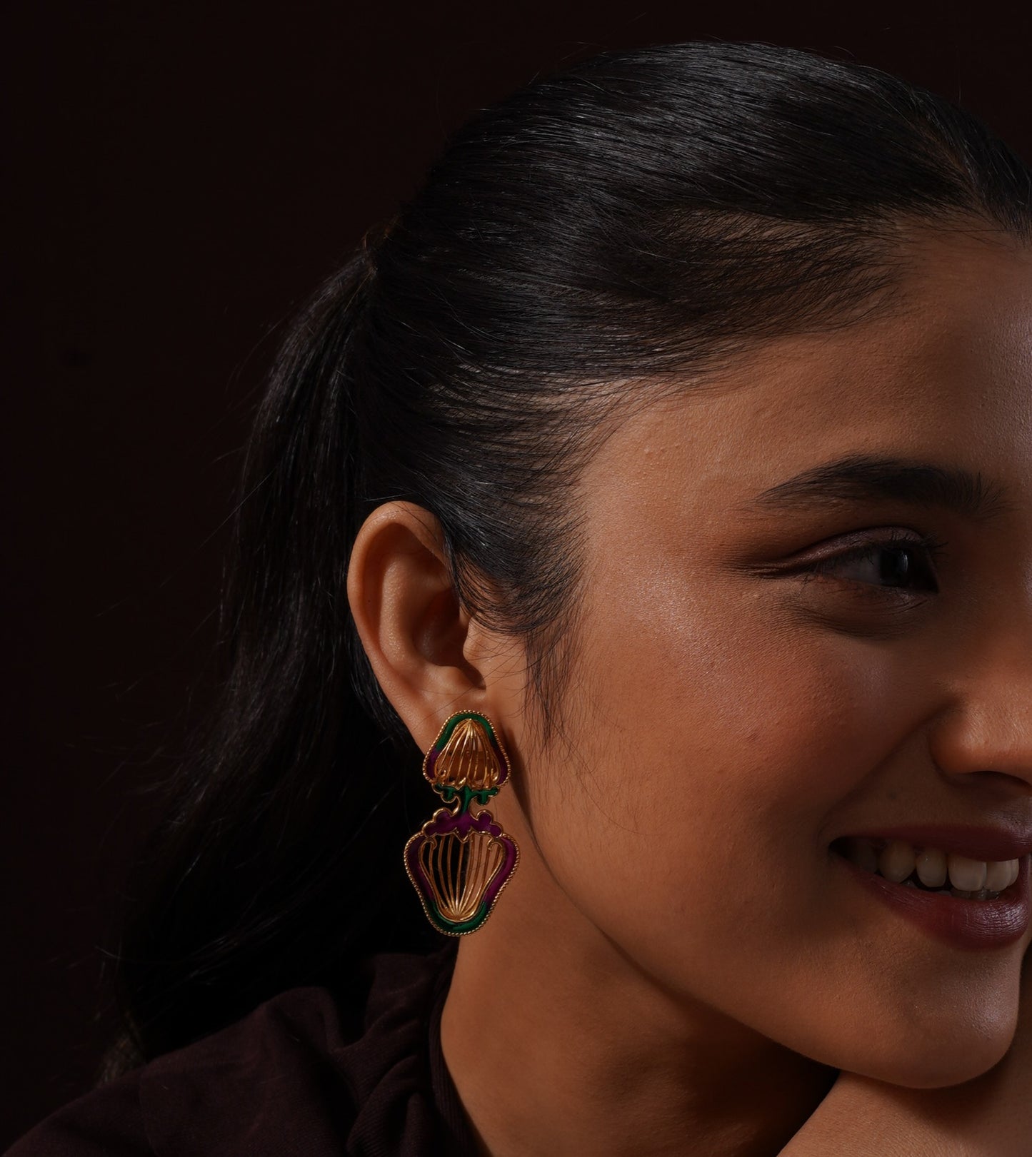 PATANG JAAL EARRINGS