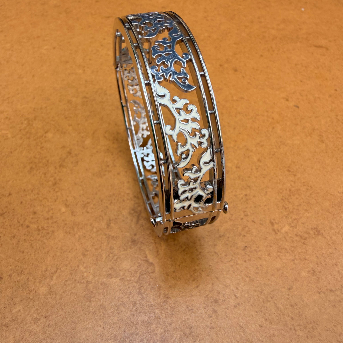 Dabka Bracelet – 925 Sterling Silver Jewellery
