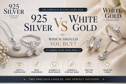925 silver vs white gold