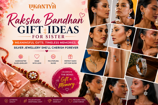 Raksha Bandhan gift ideas for sister