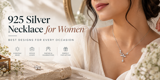 925 Silver Necklaces for Women