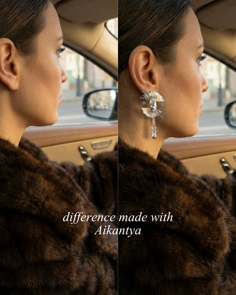 Refined 925 Silver Jewellery for Elegant Evenings