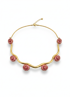 Gulbahar Hasli Necklace