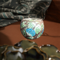 Gulbahar Hasli Ring – 925 Sterling Silver Jewellery