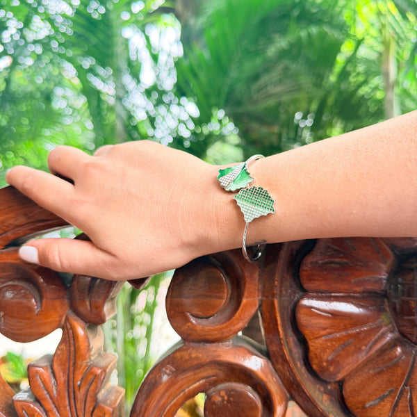 Chandra Bracelet – 925 Sterling Silver Jewellery