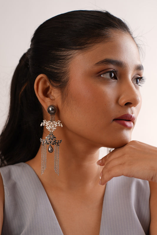 DABKA EARRINGS