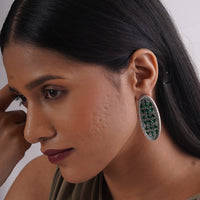 Sutra Earrings – 925 Sterling Silver Jewellery