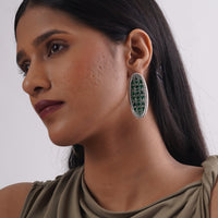 Sutra Earrings – 925 Sterling Silver Jewellery