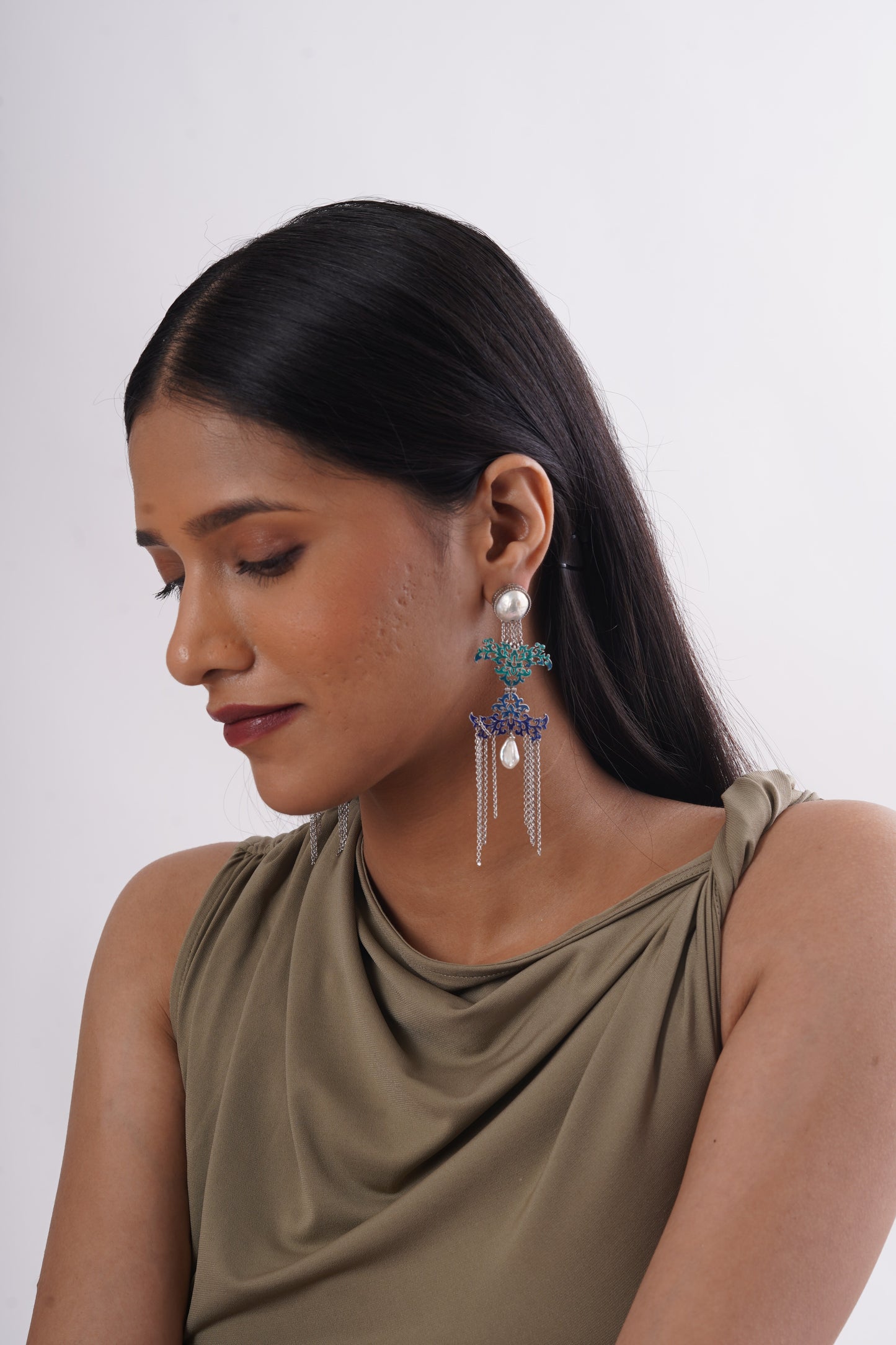 DABKA EARRINGS