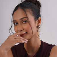 Nazaria Earrings– 925 Sterling Silver Jewellery