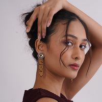 Nazaria Earrings– 925 Sterling Silver Jewellery