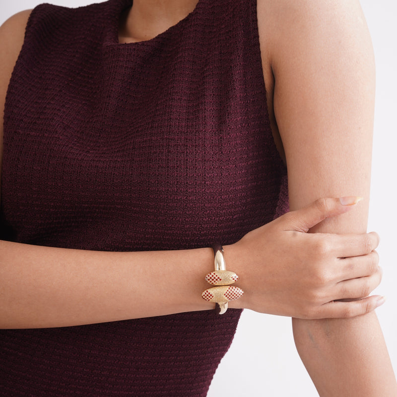 Sutra Bracelet – 925 Sterling Silver Jewellery