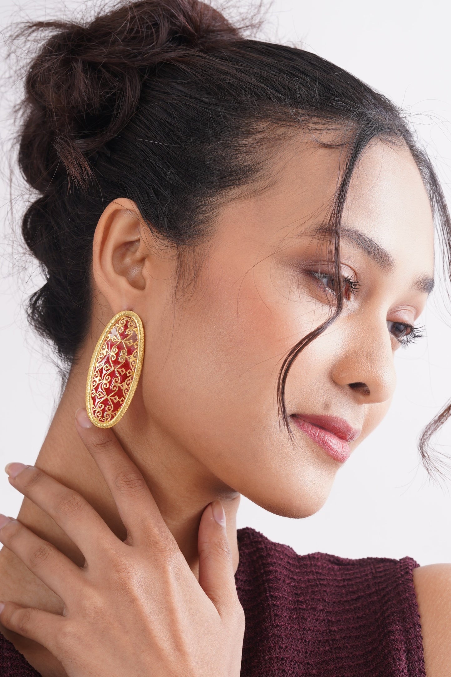 SUTRA EARRINGS