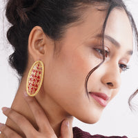 Sutra Earrings – 925 Sterling Silver Jewellery