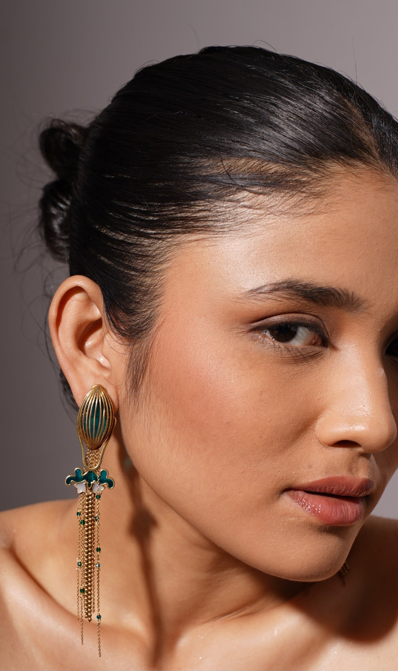 PATANG TASSLE EARRINGS