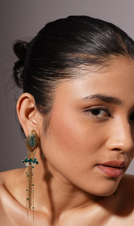 PATANG TASSLE EARRINGS