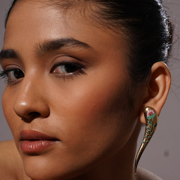 Ambi Earrings – 925 Sterling Silver Jewellery