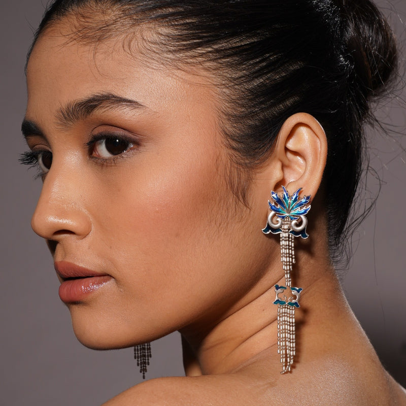 Pankh Tassles – 925 Sterling Silver Jewellery