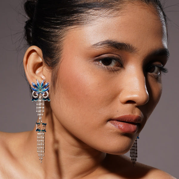 Pankh Tassles – 925 Sterling Silver Jewellery