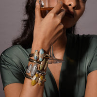 Sutra Bracelet – 925 Sterling Silver Jewellery