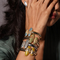 Sutra Bracelet – 925 Sterling Silver Jewellery