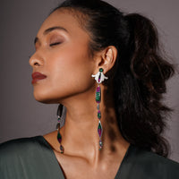 Lehar Earrings – 925 Sterling Silver Jewellery