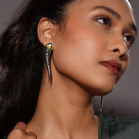 Ambi Earrings – 925 Sterling Silver Jewellery