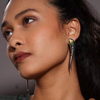 Ambi Earrings – 925 Sterling Silver Jewellery