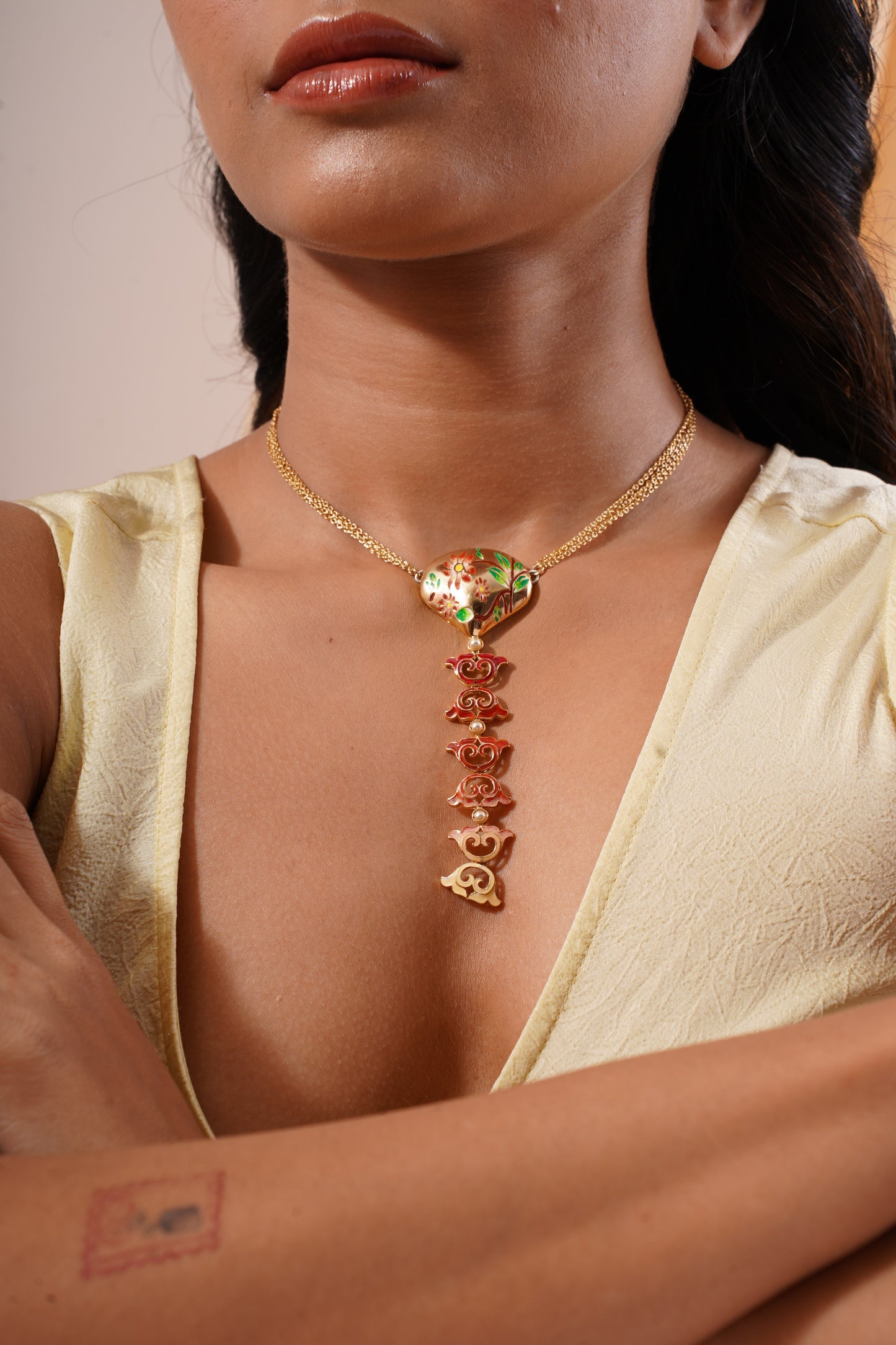 GULBAHAR NECKLACE