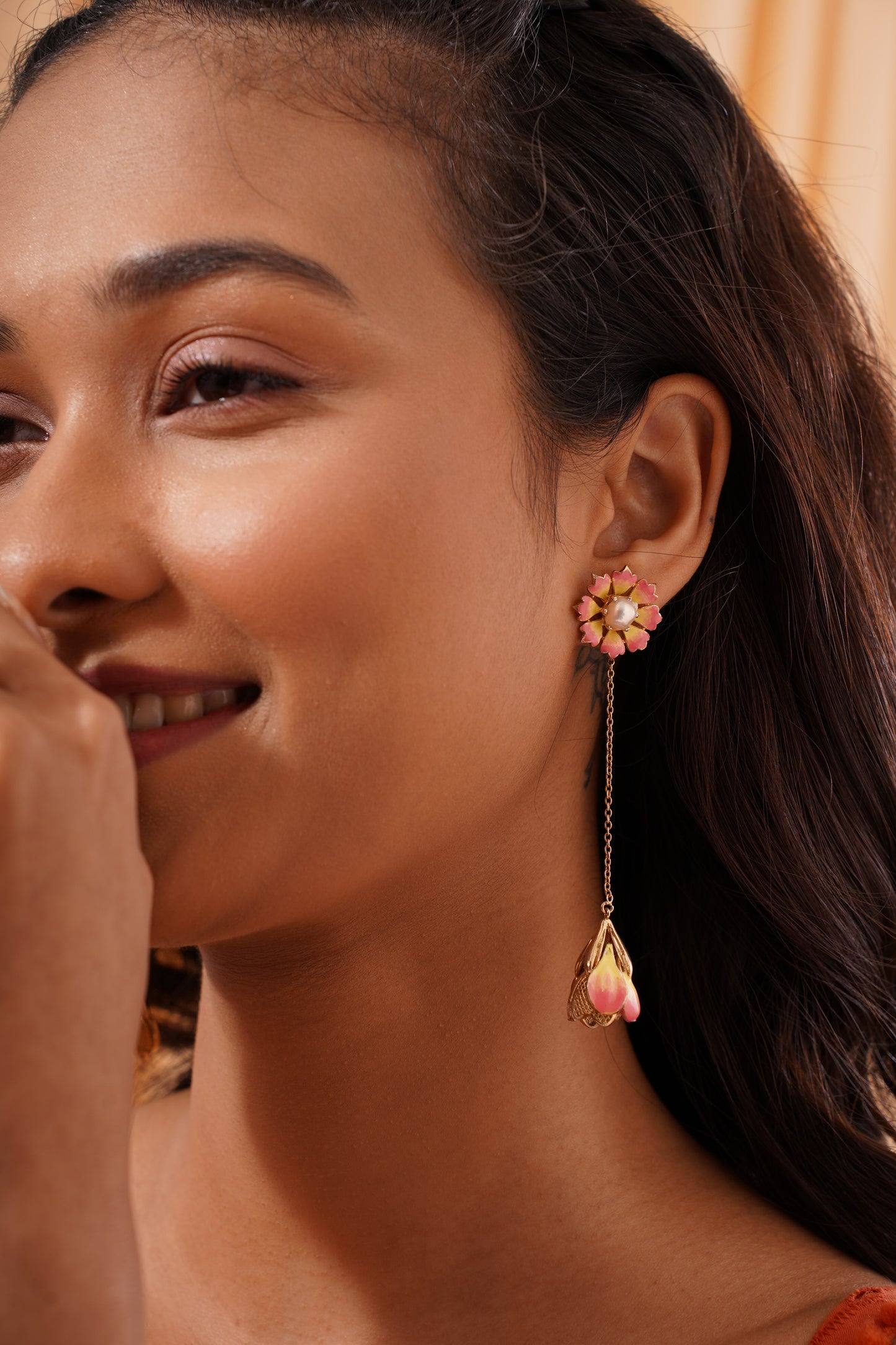 GULBAHAR EARRINGS