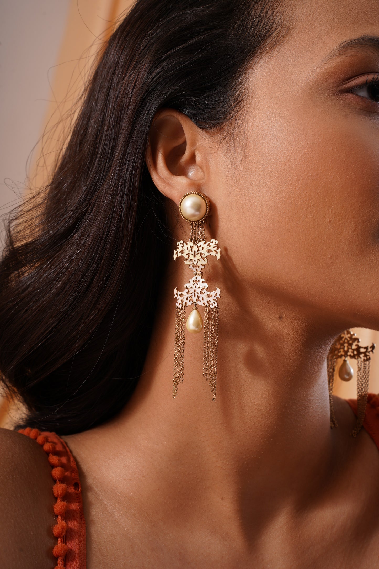 DABKA EARRINGS