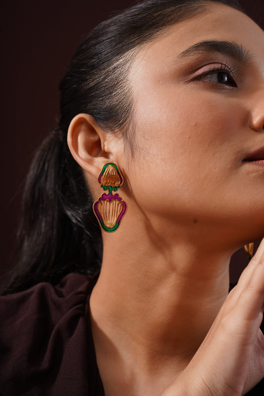 PATANG JAAL EARRINGS