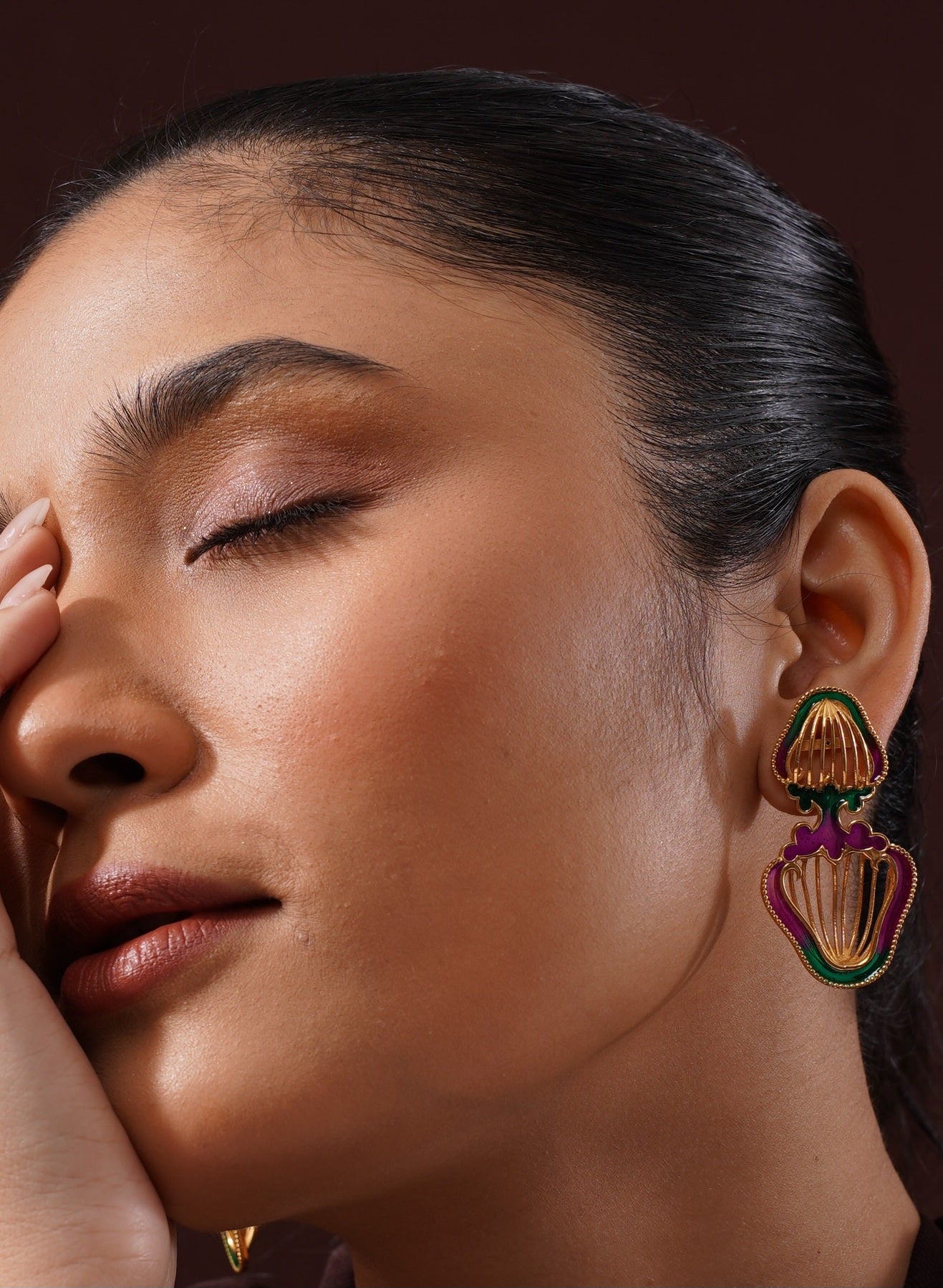 PATANG JAAL EARRINGS