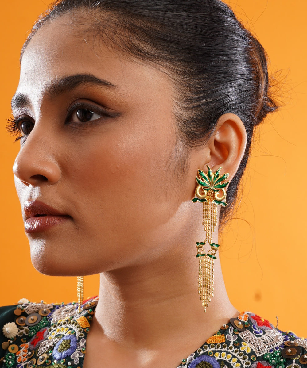 Pankh Tassles – 925 Sterling Silver Jewellery