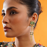 Pankh Tassles – 925 Sterling Silver Jewellery