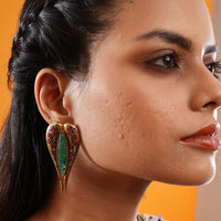 Double Ambi Earrings – 925 Sterling Silver Jewellery