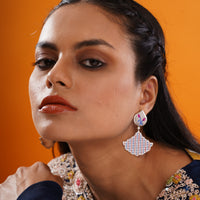 Chandra Earrings – 925 Sterling Silver Jewellery