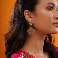 Chandra Earrings – 925 Sterling Silver Jewellery