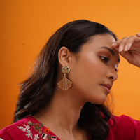 Chandra Earrings – 925 Sterling Silver Jewellery