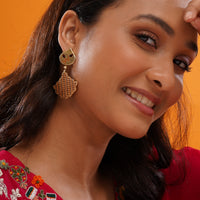 Chandra Earrings – 925 Sterling Silver Jewellery