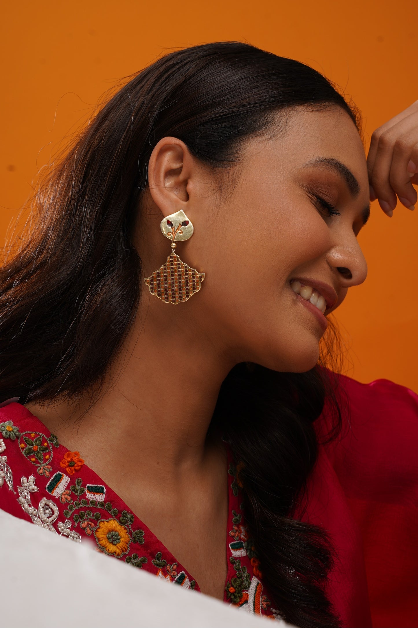 CHANDRA EARRINGS