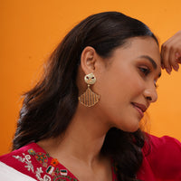 Chandra Earrings – 925 Sterling Silver Jewellery