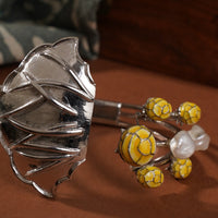 Kalamkari Bracelet – 925 Sterling Silver Jewellery