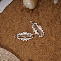 Ekta Earrings – 925 Sterling Silver Jewellery