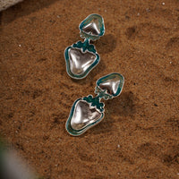 Patang Earrings – 925 Sterling Silver Jewellery