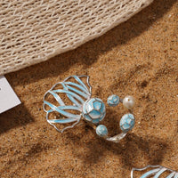 Kalamkari Jaal Ring – 925 Sterling Silver Jewellery